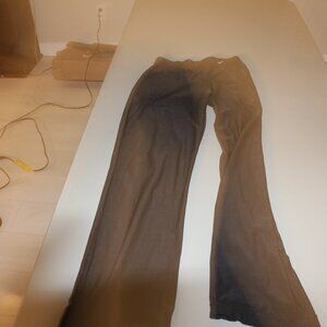 Black Nike Athletic Pants Size Small